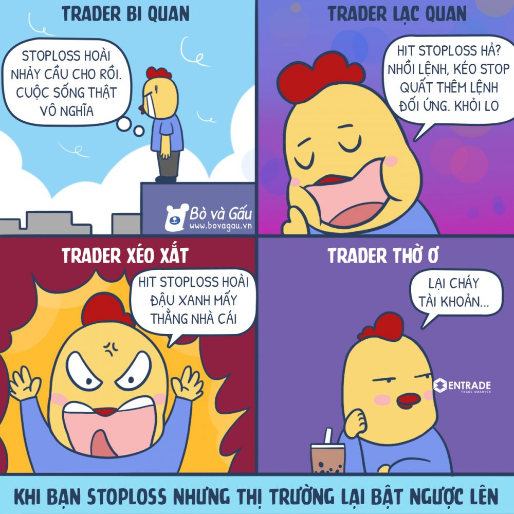 Thị trường nào cũng có TRADE THIS, TRADER THAT =))