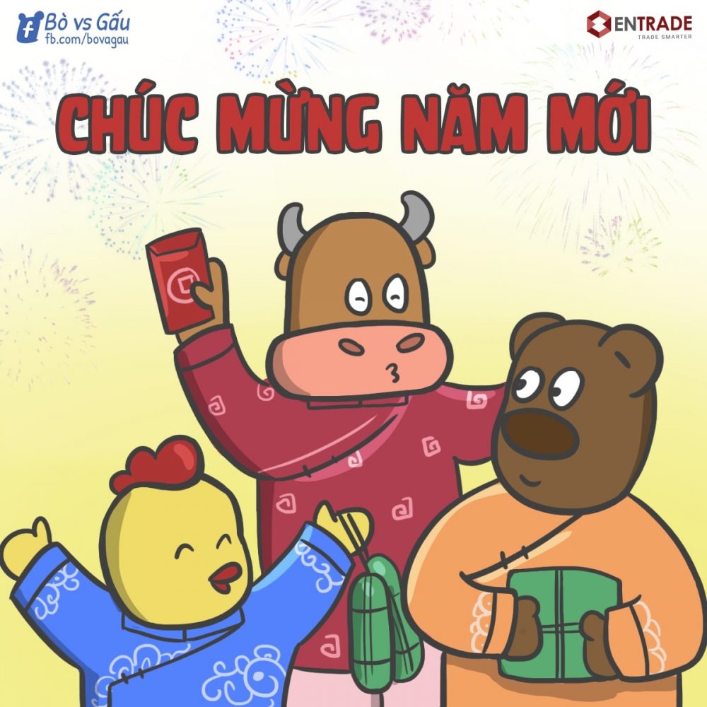 Chúc mừng Năm mới Canh Tý!