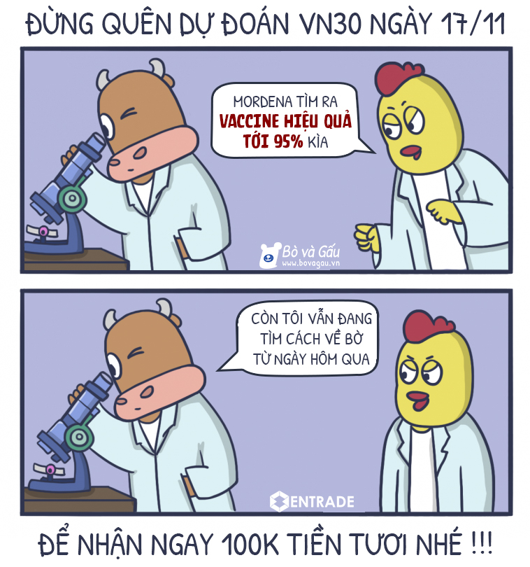 Đã tìm ra Vaccine mới