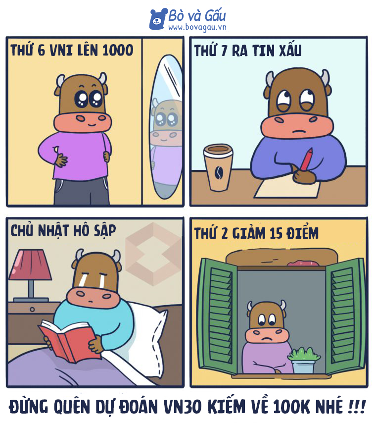 Liệu VNI có lên 1000