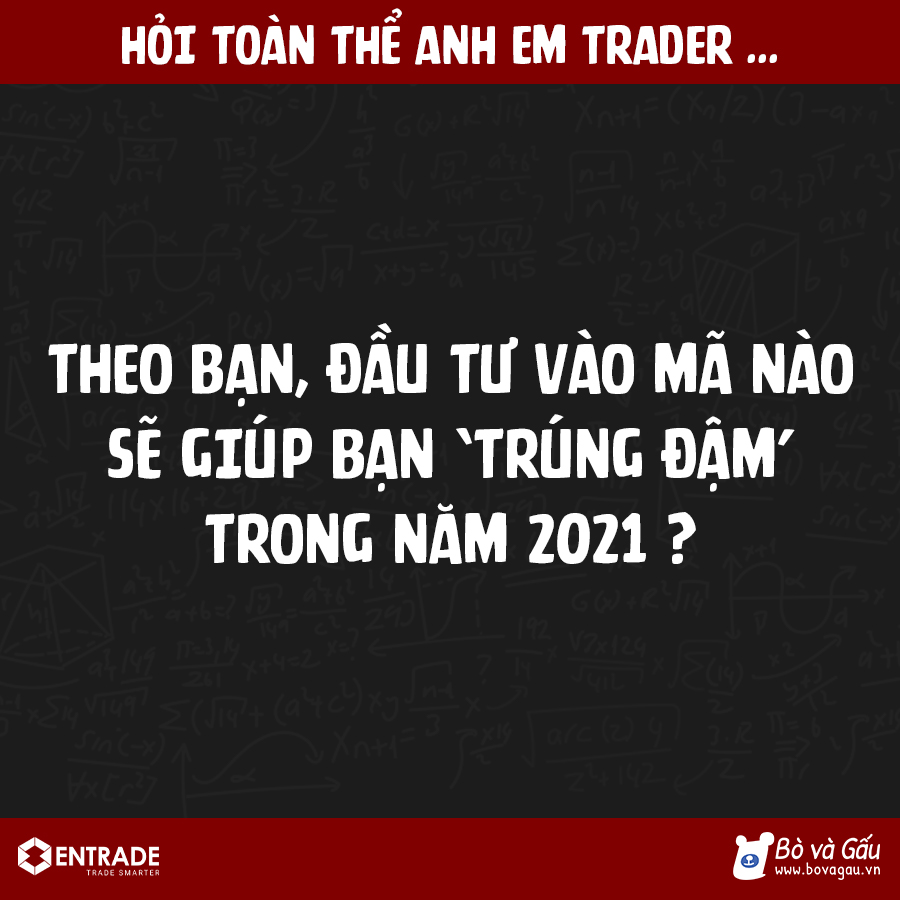 Mã nào sẽ giúp bạn về bờ ?