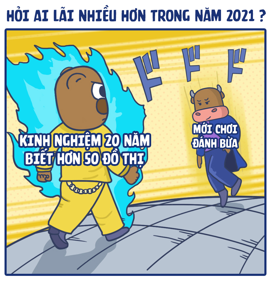 Ai sẽ lãi nhiều hơn