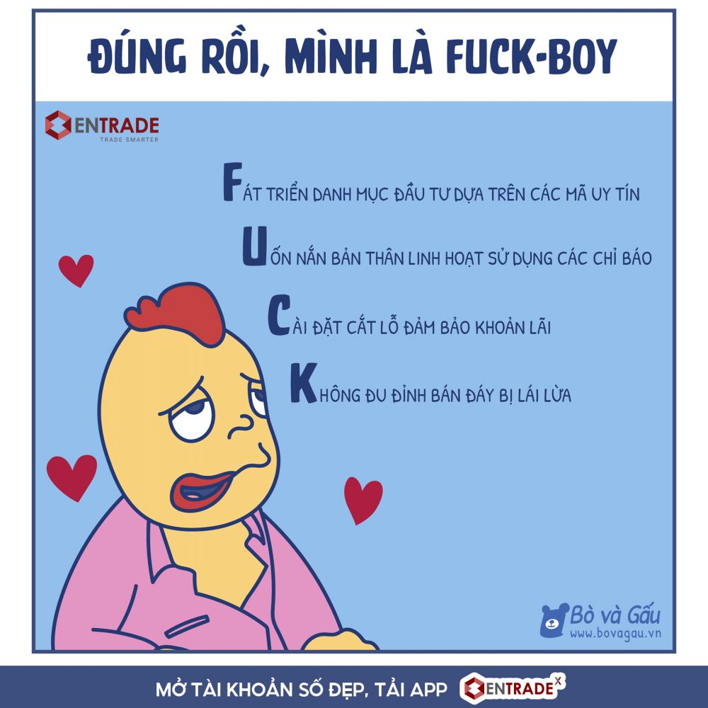 Một hôm làm F*ck Boy