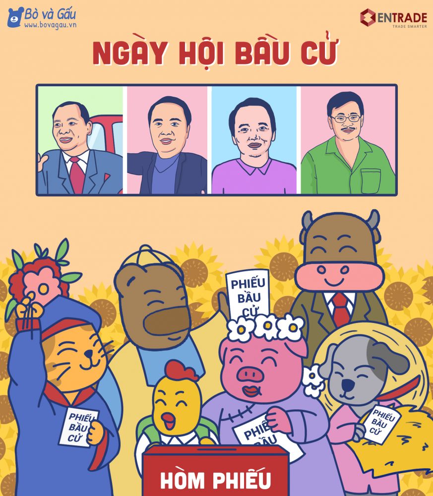 Toàn dân đi bầu cử