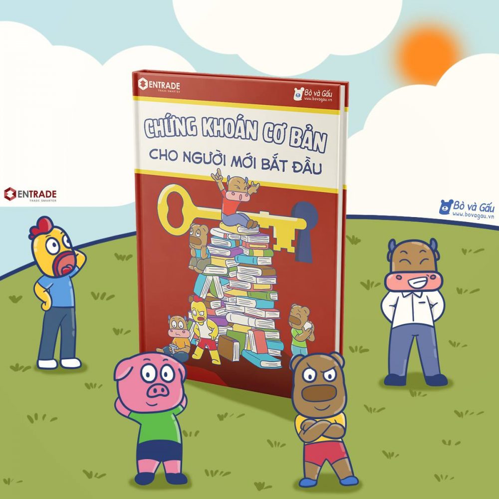Chứng khoán Cơ bản cho Người mới bắt đầu